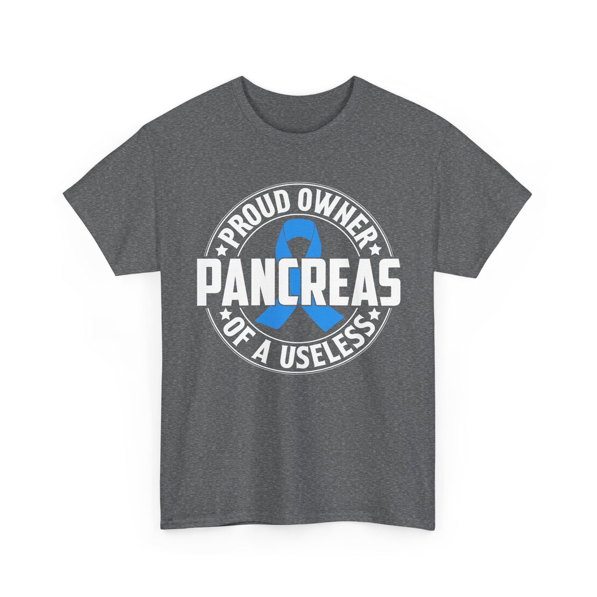 Proud Owner of a Useless Pancreas