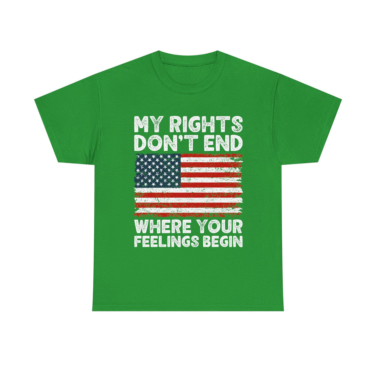 My Rights Softstyle T-Shirt