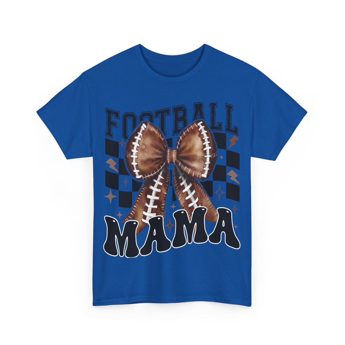 Football MAMA Unisex Softstyle T-Shirt