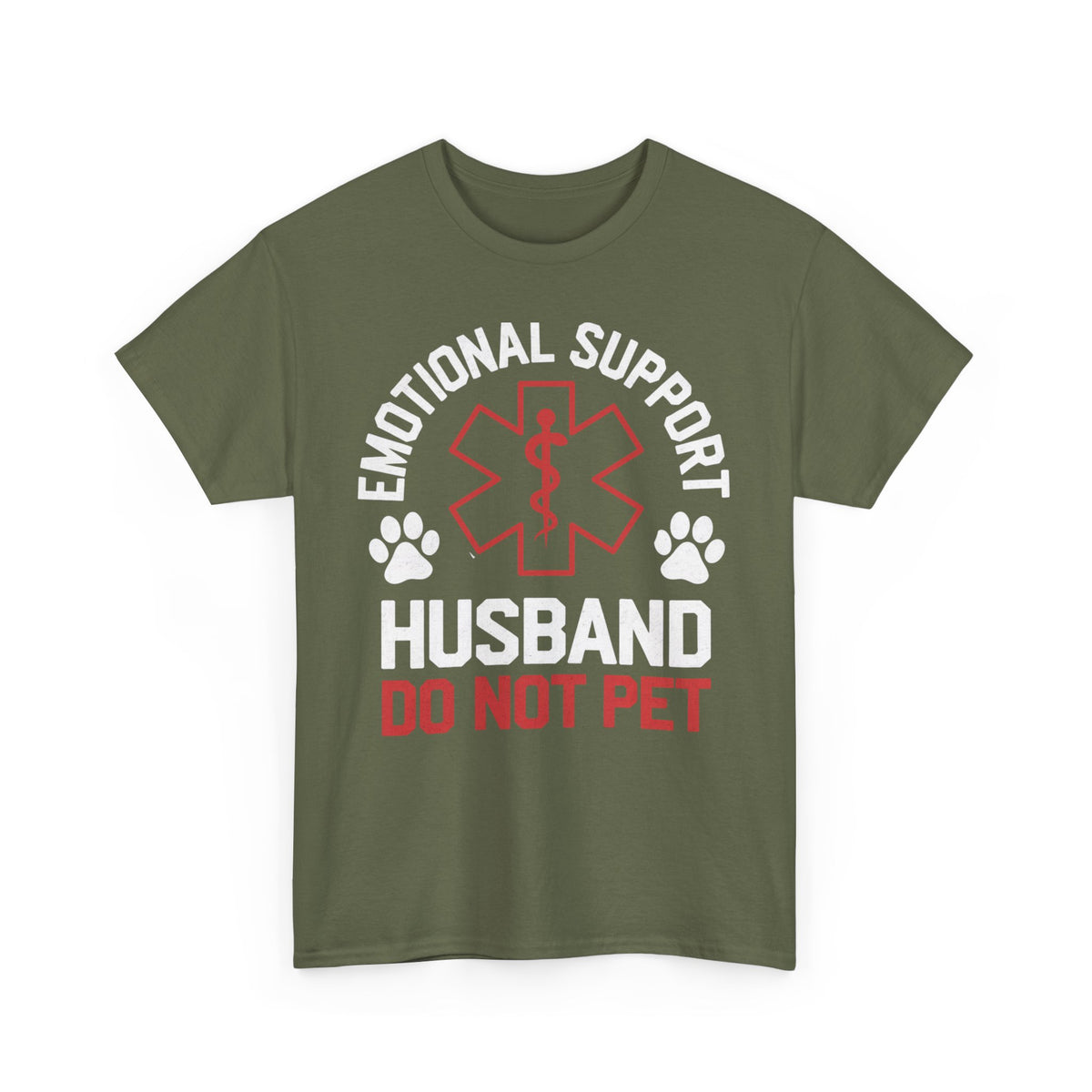 Emotional Support Husband