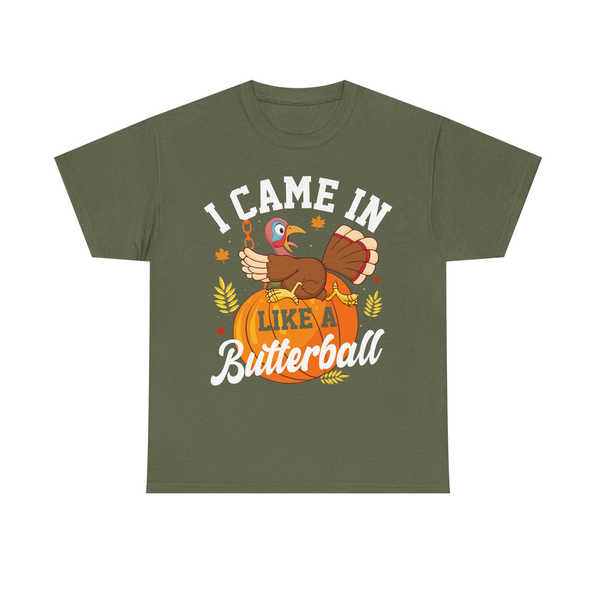 THANKSGIVING Unisex Softstyle T-Shirt