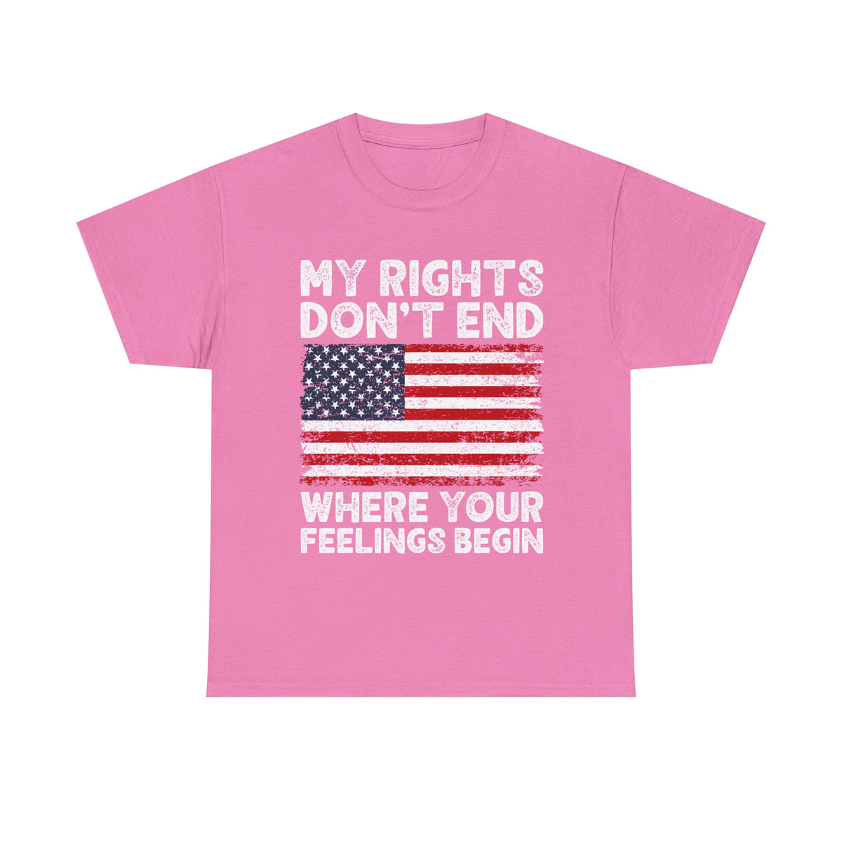 My Rights Softstyle T-Shirt