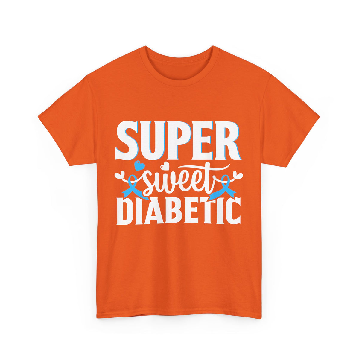 Super Sweet Diabetic Softstyle T-Shirt