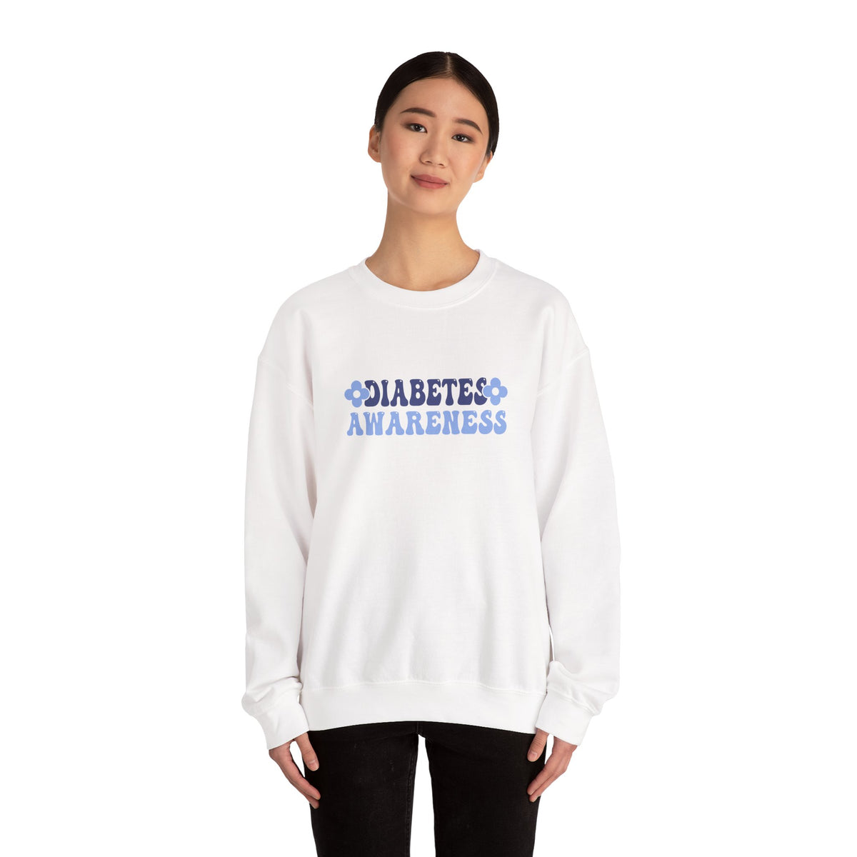 Diabetes Awareness Unisex Sweatshirt