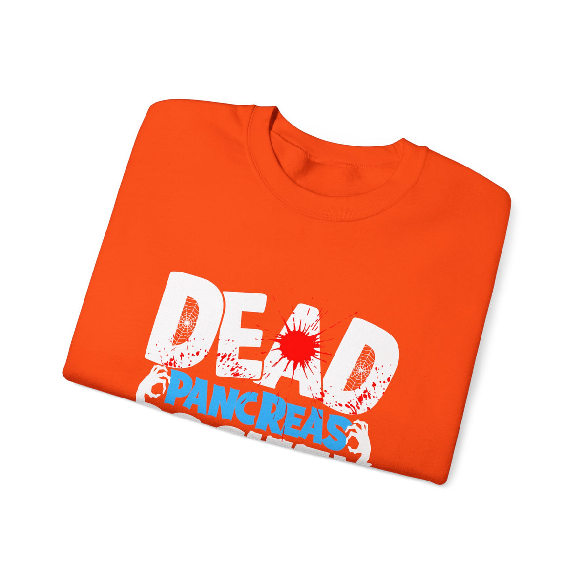 Dead Pancreas Society Unisex Sweatshirt