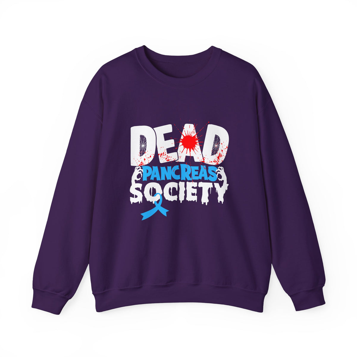 Dead Pancreas Society Unisex Sweatshirt