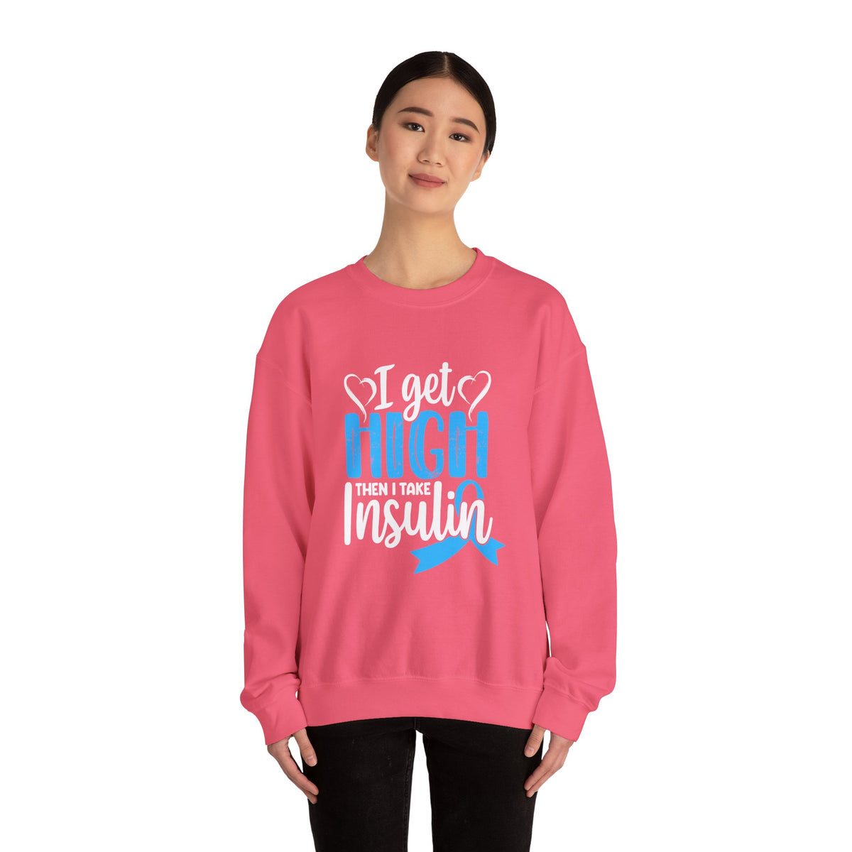 Then I Take Insulin Unisex Sweatshirt