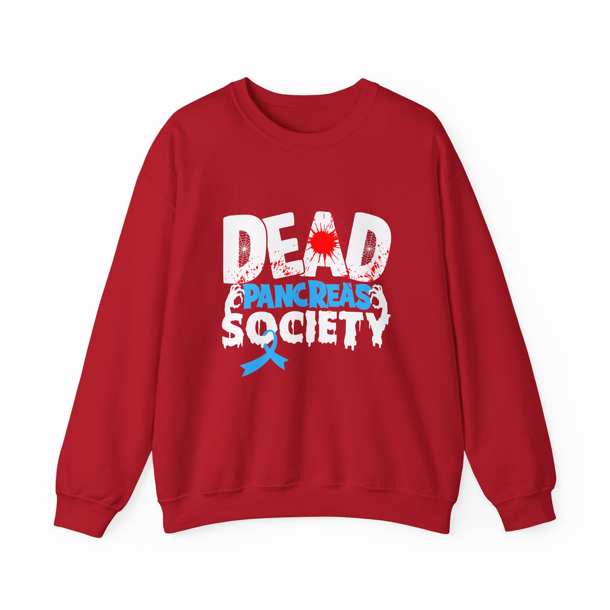 Dead Pancreas Society Unisex Sweatshirt