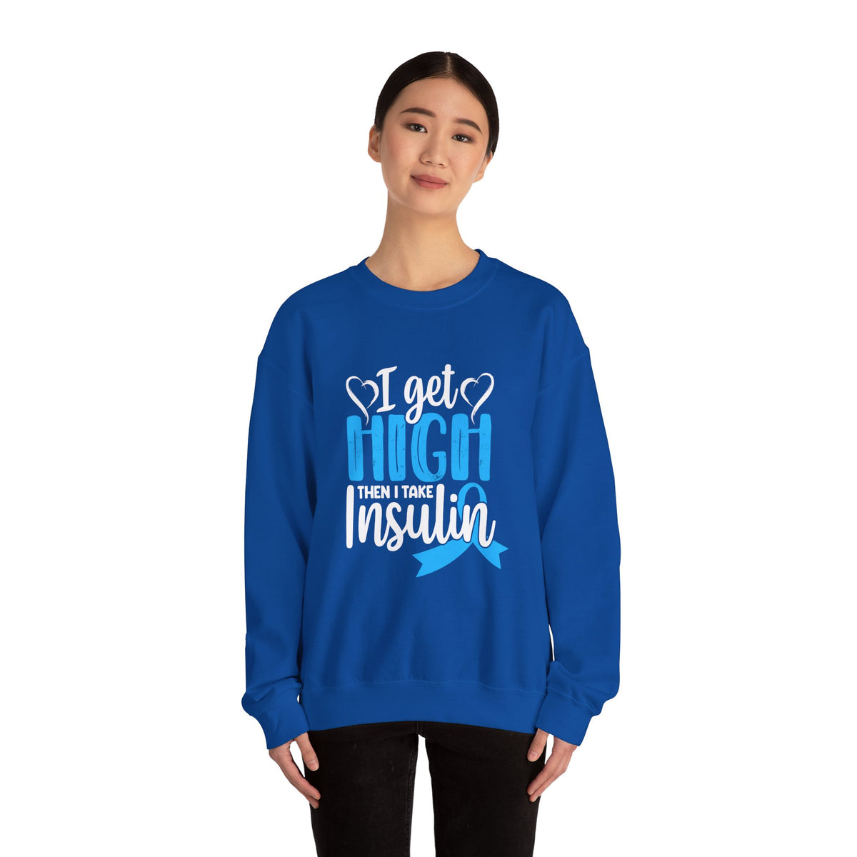 Then I Take Insulin Unisex Sweatshirt