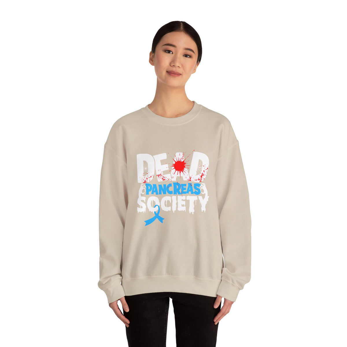 Dead Pancreas Society Unisex Sweatshirt