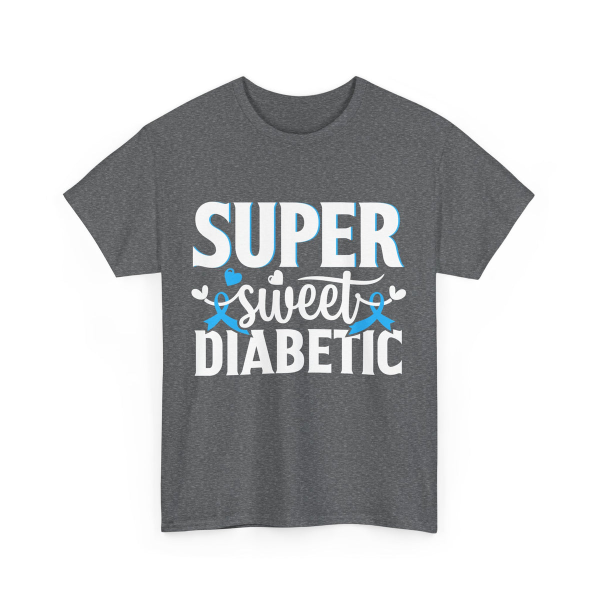Super Sweet Diabetic Softstyle T-Shirt