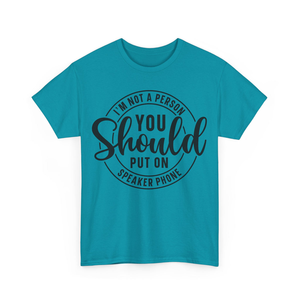Sarcasm Unisex Softstyle T-Shirt