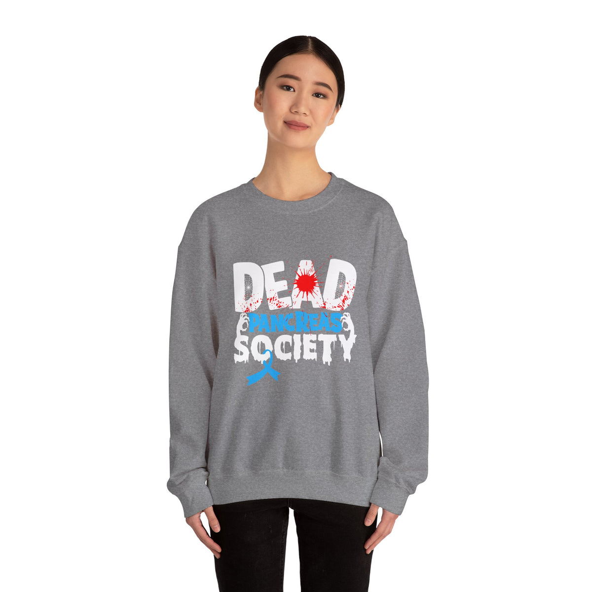 Dead Pancreas Society Unisex Sweatshirt