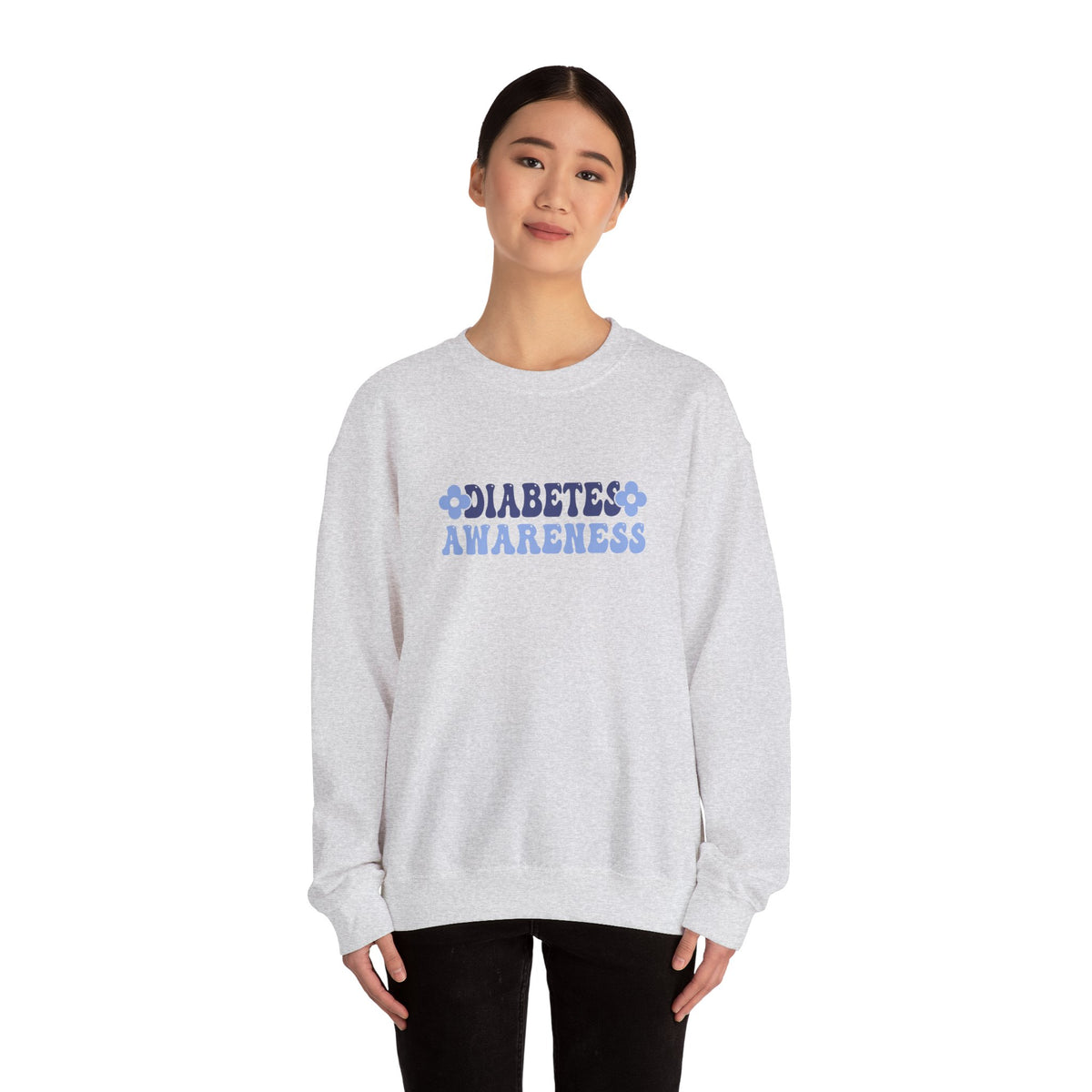 Diabetes Awareness Unisex Sweatshirt