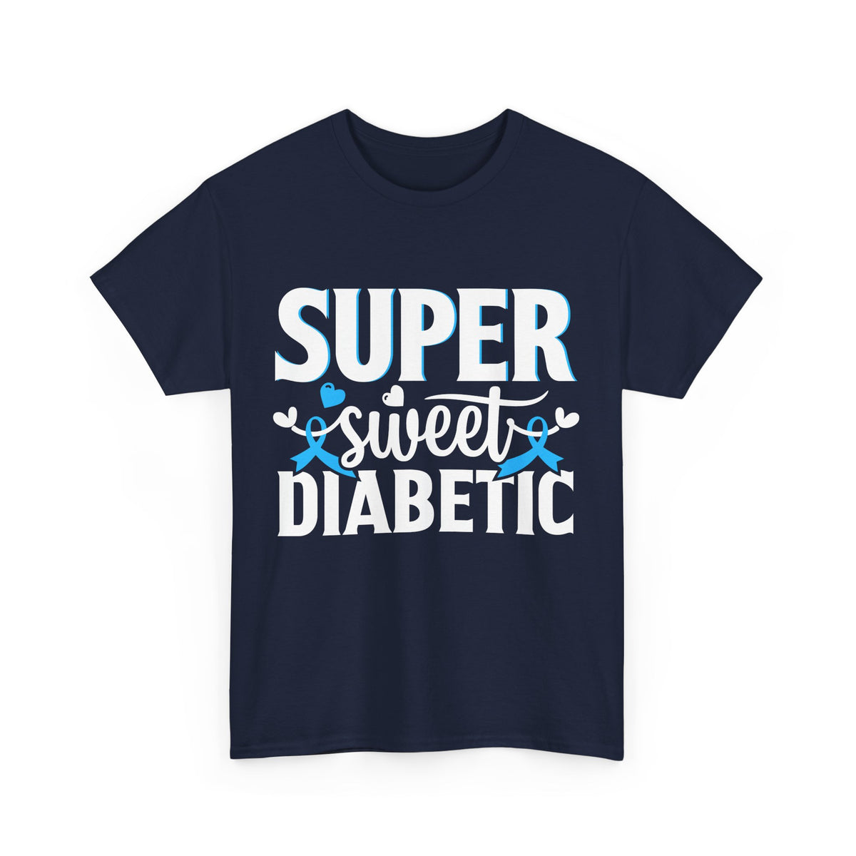 Super Sweet Diabetic Softstyle T-Shirt