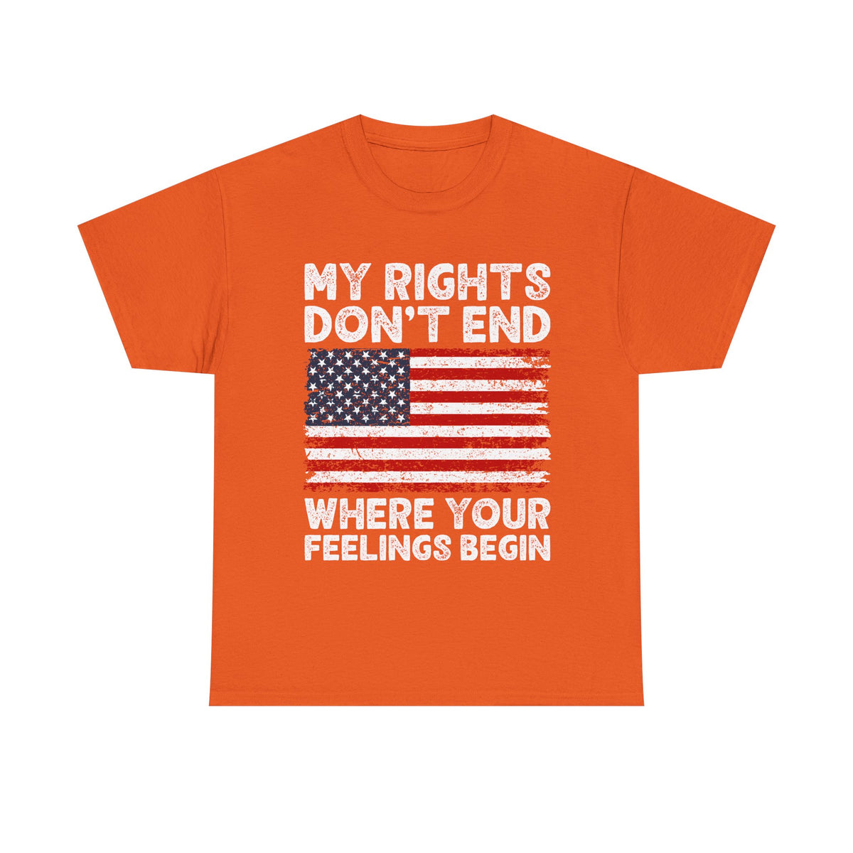 My Rights Softstyle T-Shirt