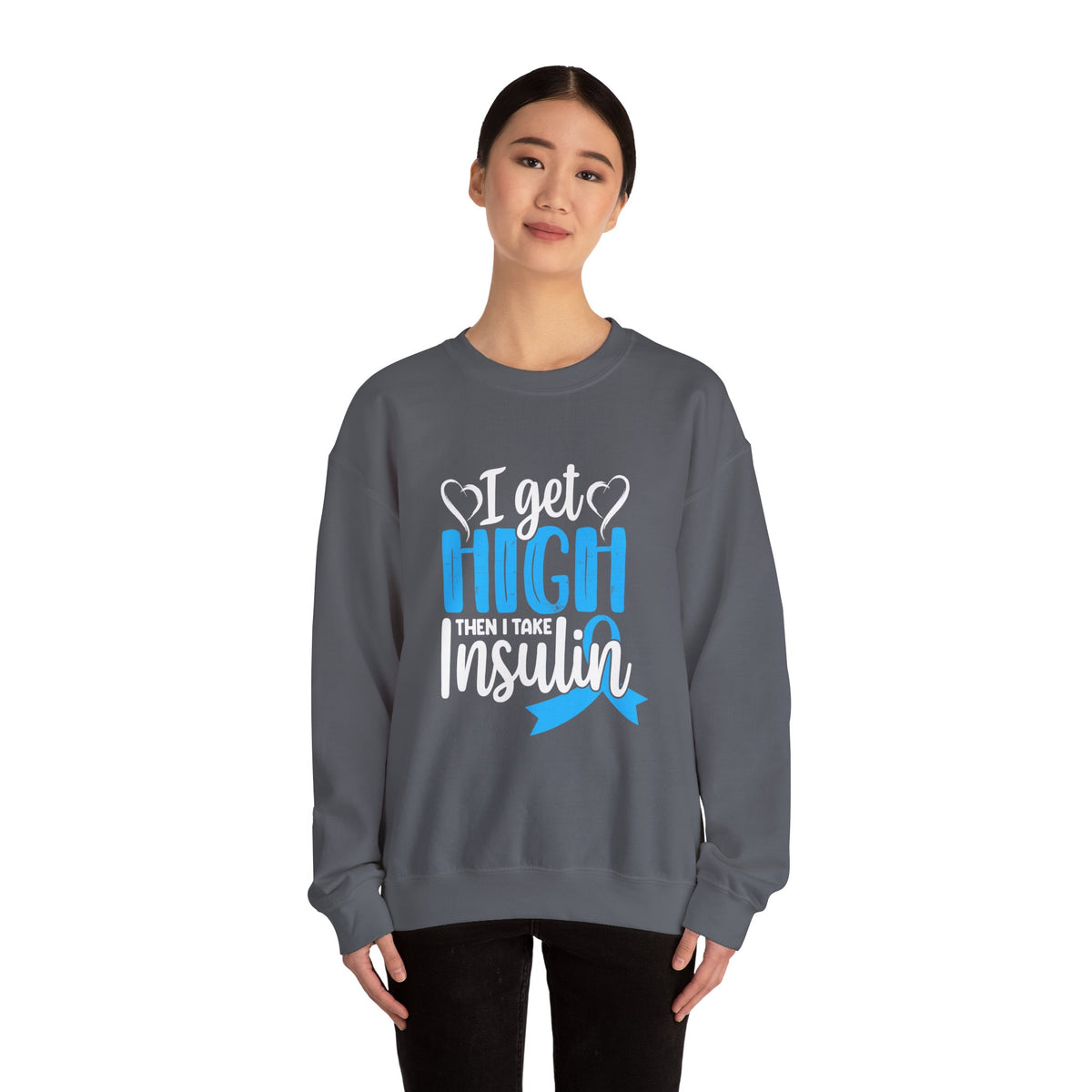Then I Take Insulin Unisex Sweatshirt