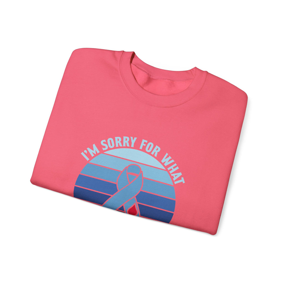 My Blood Sugar Is Low Unisex Sweatshirt