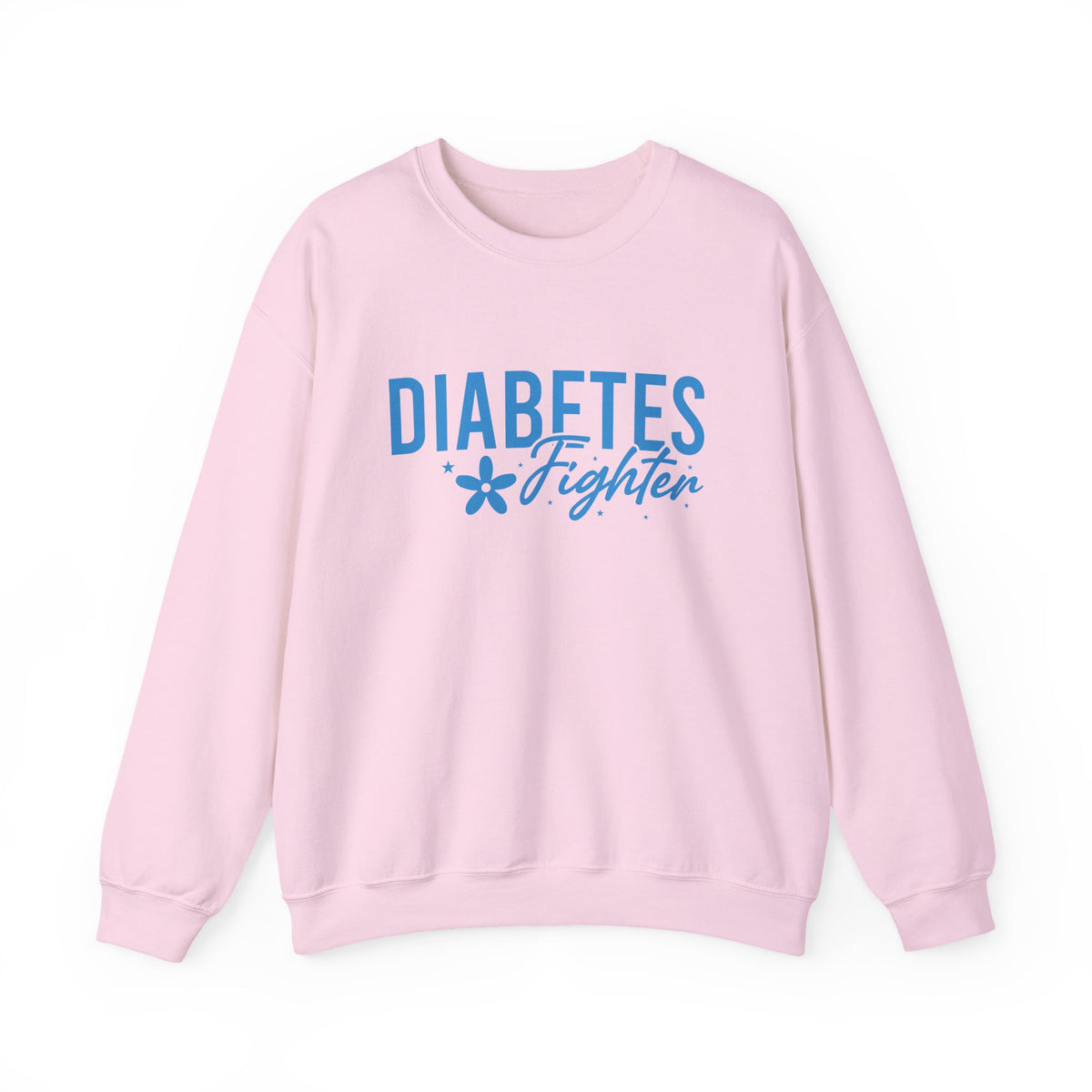Diabetes Fight Unisex Sweatshirt