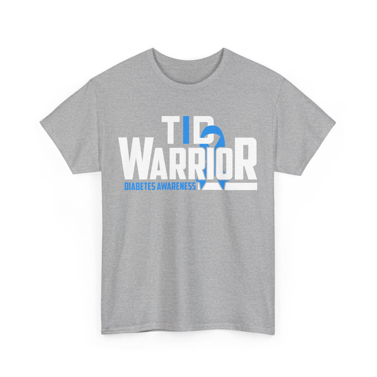 T1D Warrior Softstyle T-Shirt