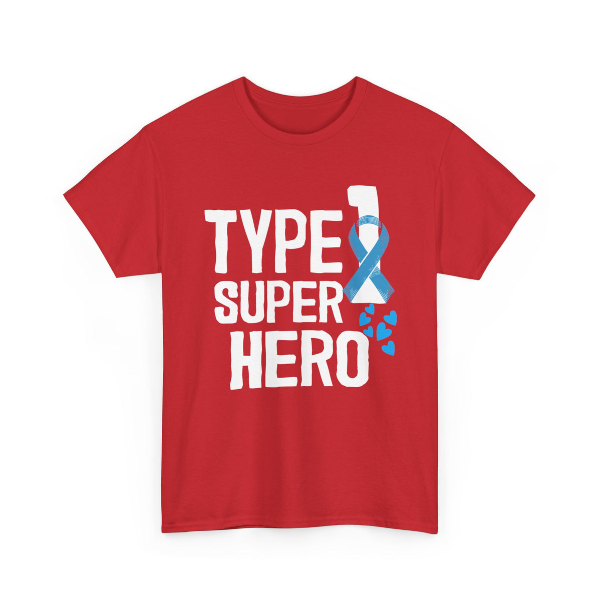 Type 1 Superhero