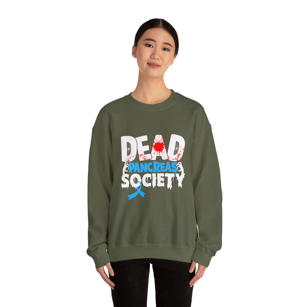 Dead Pancreas Society Unisex Sweatshirt