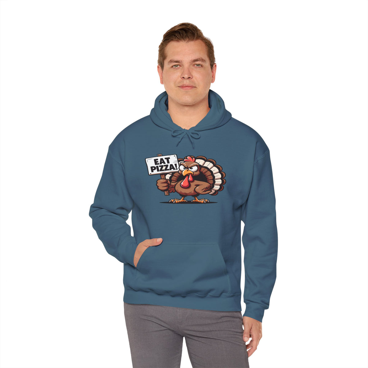 TURKEY Unisex Heavy Blend™ Hooded Sweatshirt