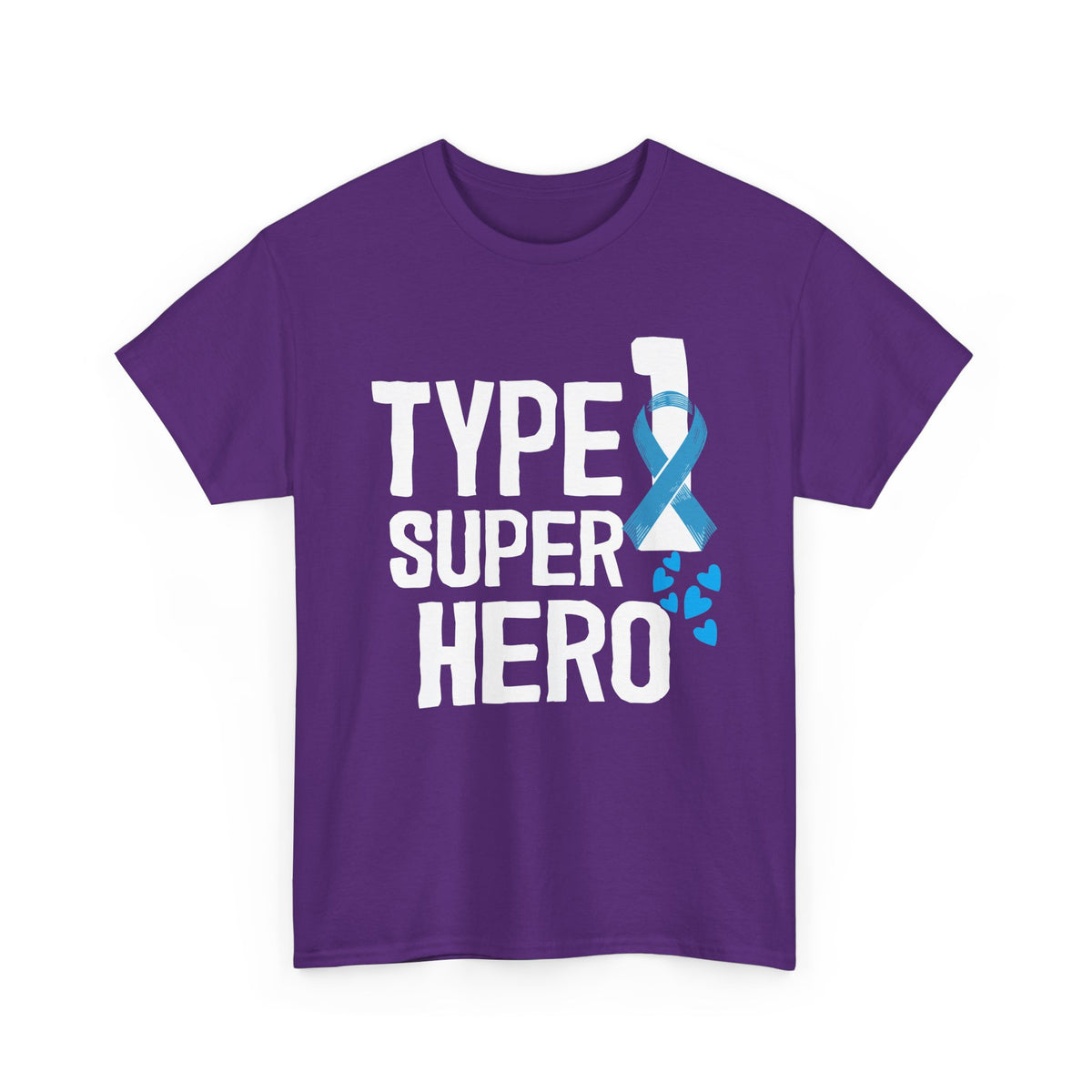 Type 1 Superhero