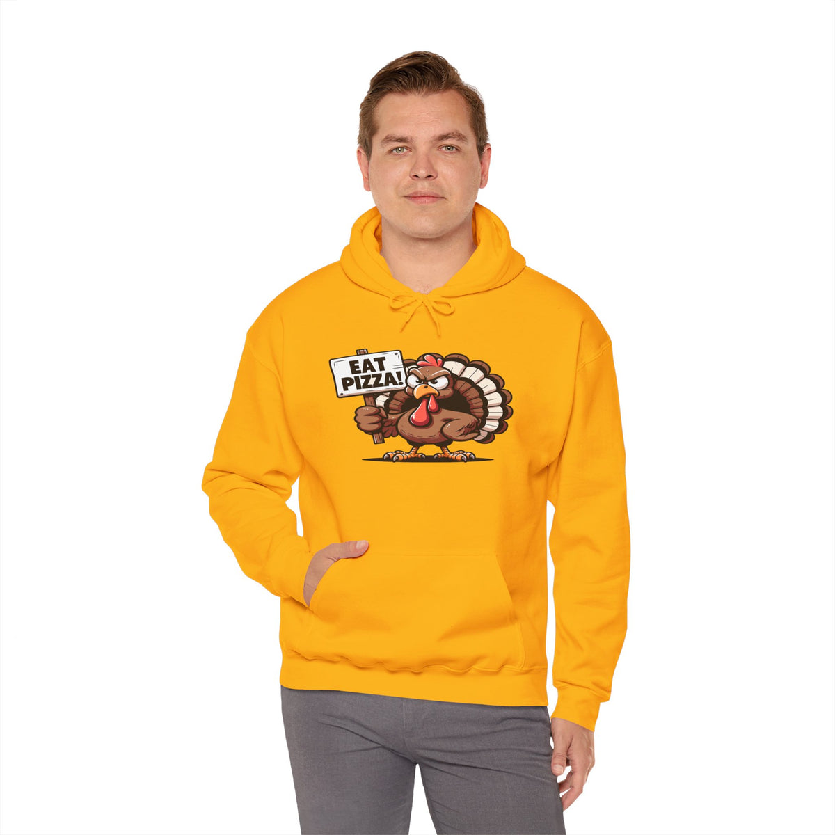 TURKEY Unisex Heavy Blend™ Hooded Sweatshirt