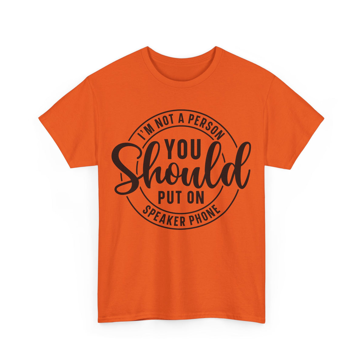 Sarcasm Unisex Softstyle T-Shirt