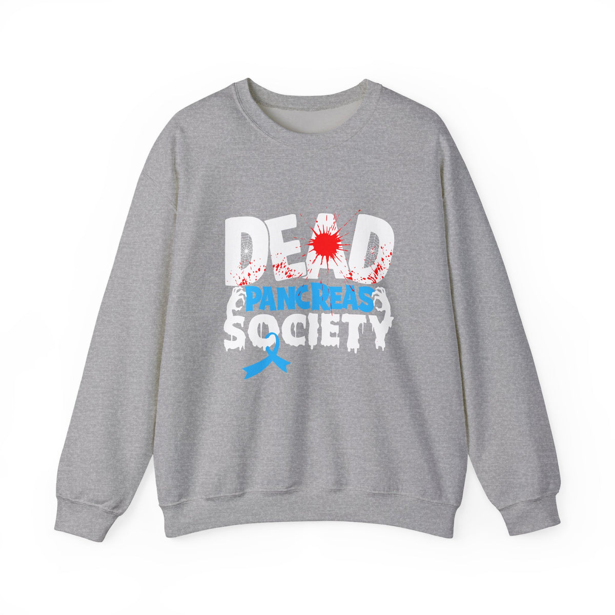 Dead Pancreas Society Unisex Sweatshirt