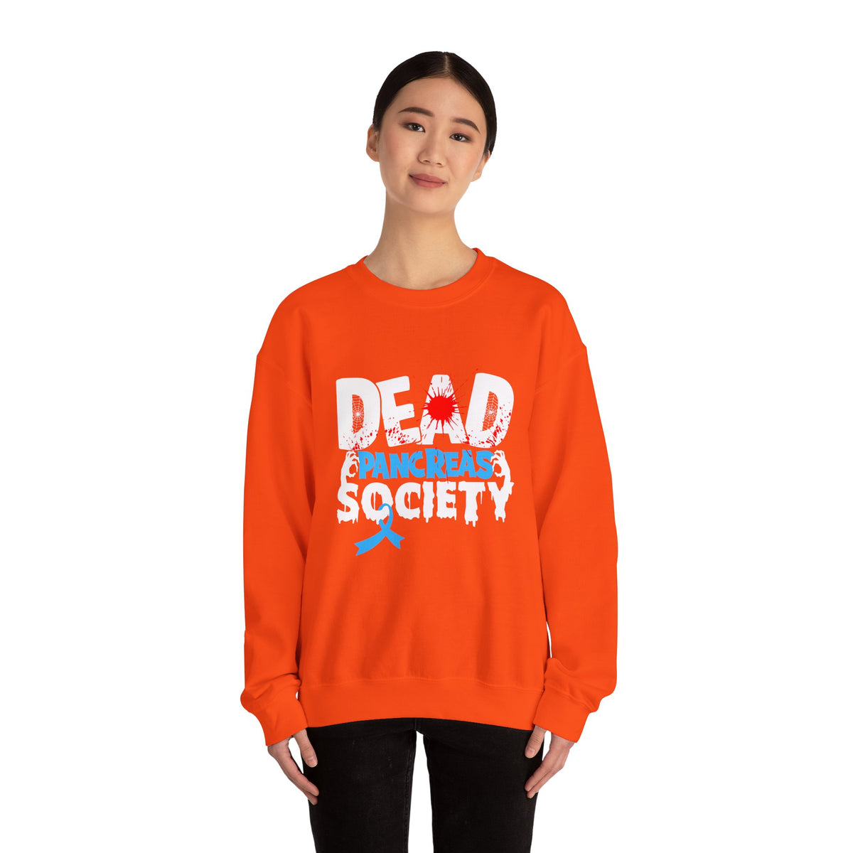 Dead Pancreas Society Unisex Sweatshirt