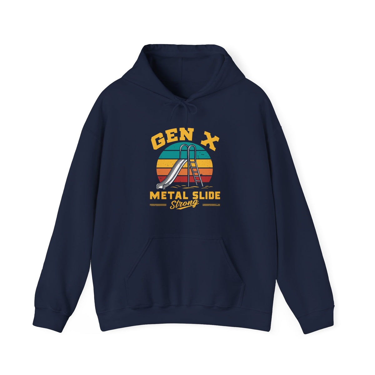 GEN X Heavy Blend™ Hooded Sweatshirt