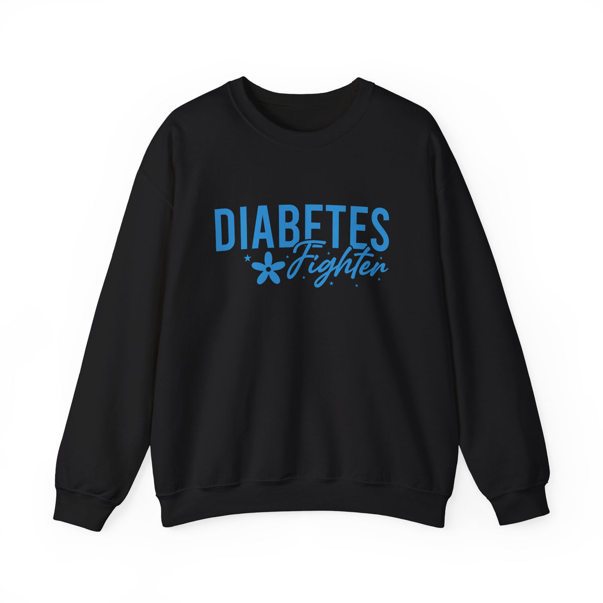 Diabetes Fight Unisex Sweatshirt