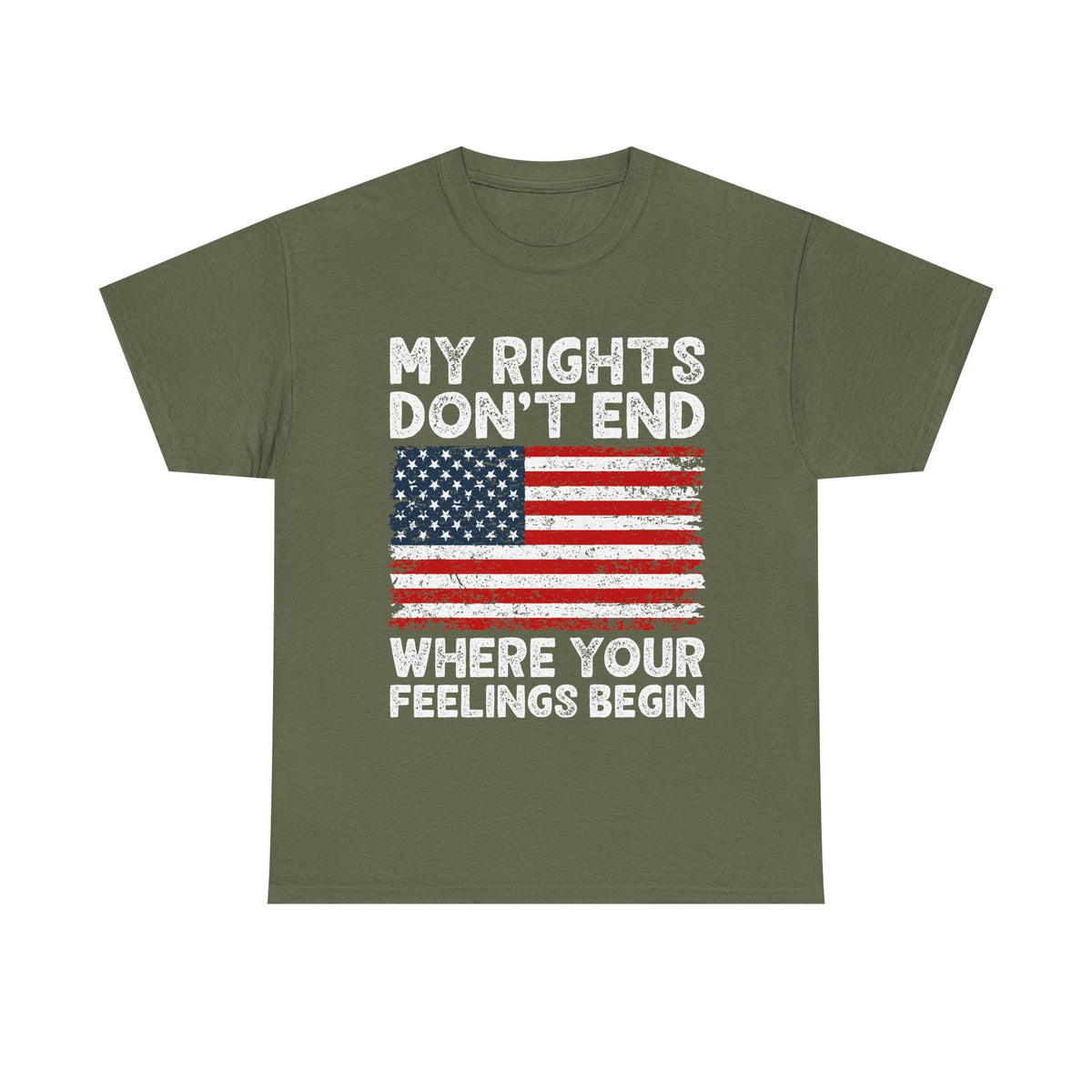 My Rights Softstyle T-Shirt
