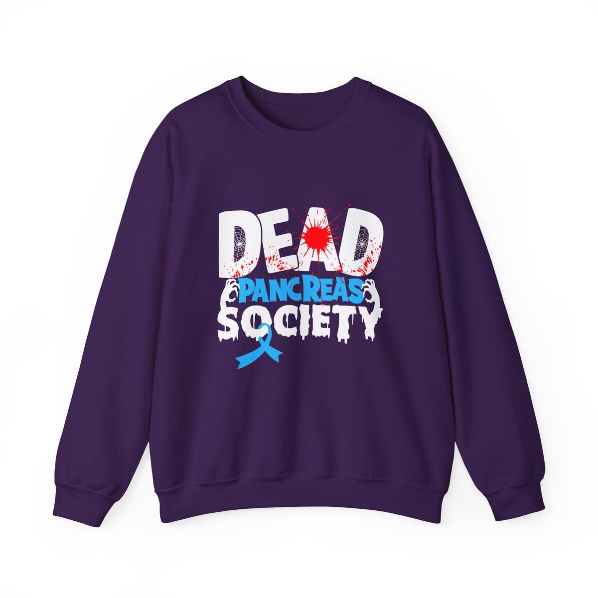 Dead Pancreas Society Unisex Sweatshirt