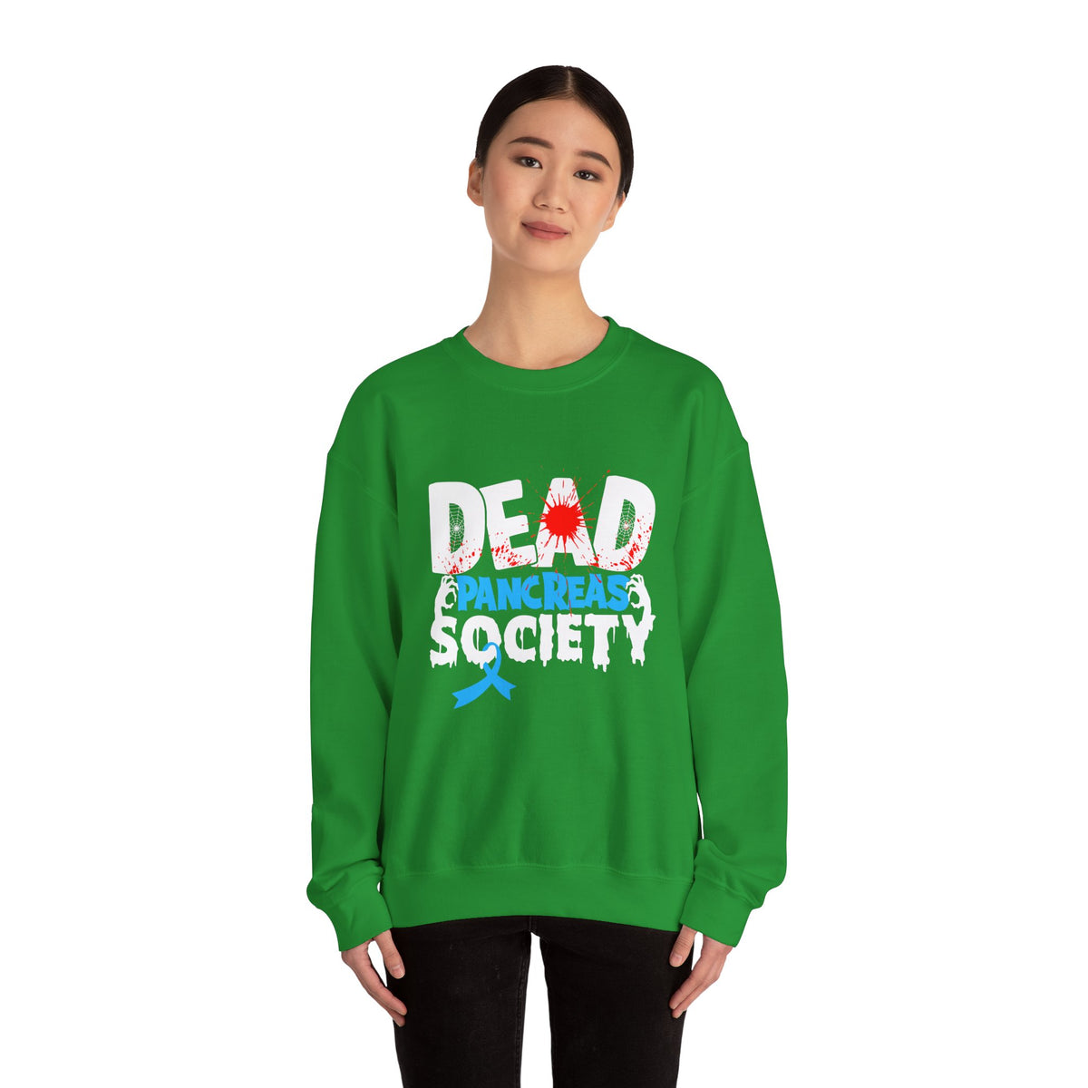 Dead Pancreas Society Unisex Sweatshirt