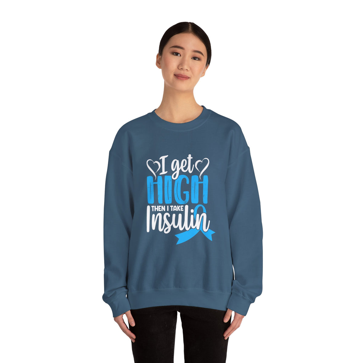 Then I Take Insulin Unisex Sweatshirt