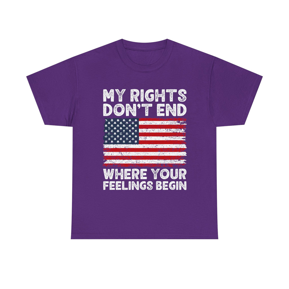 My Rights Softstyle T-Shirt