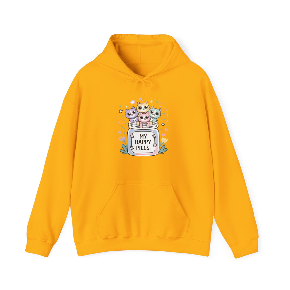 FUNNY Heavy Blend™ Hooded Sweatshirt
