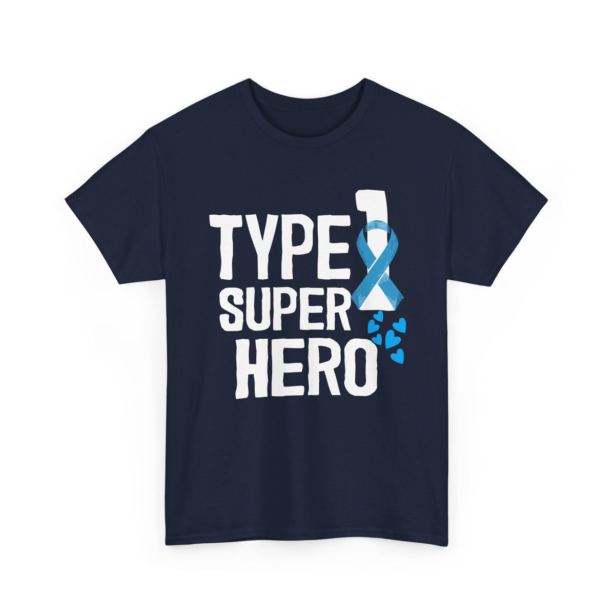 Type 1 Superhero