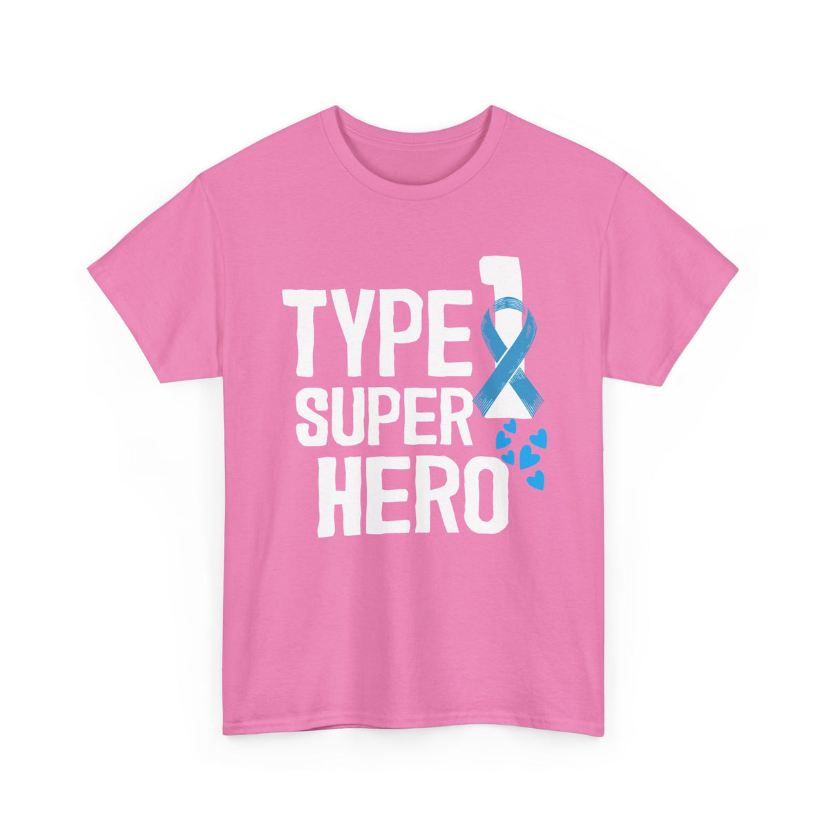 Type 1 Superhero