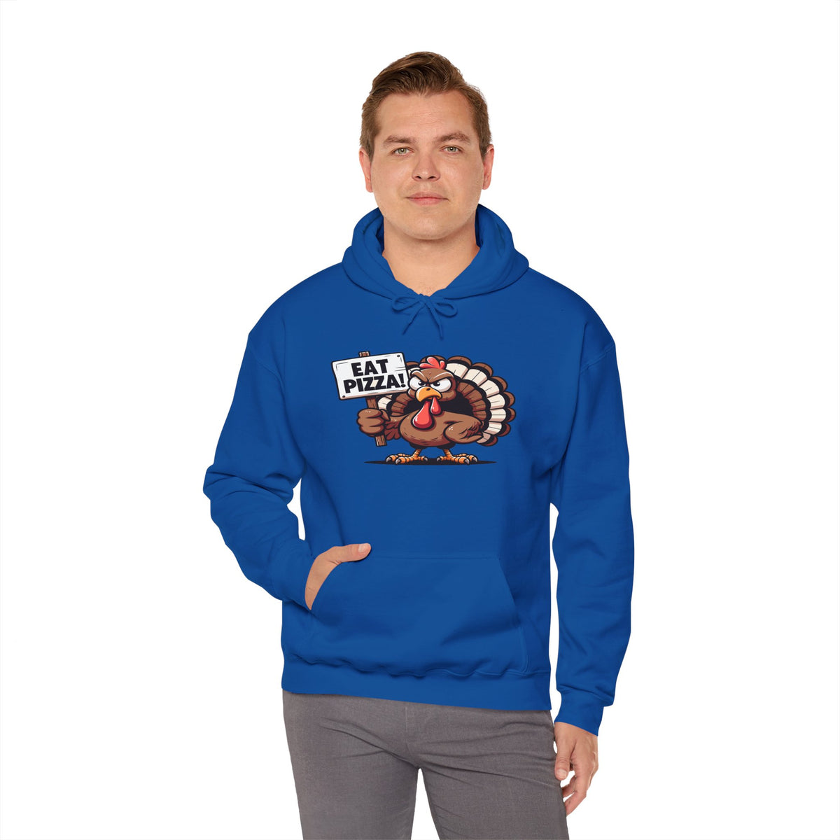 TURKEY Unisex Heavy Blend™ Hooded Sweatshirt