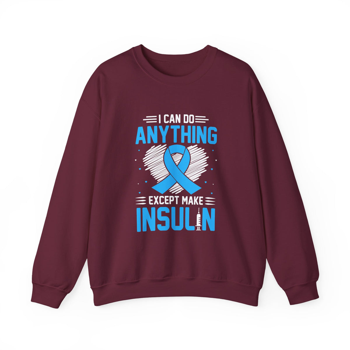 I Can Do Anything Unisex Sweatshirt