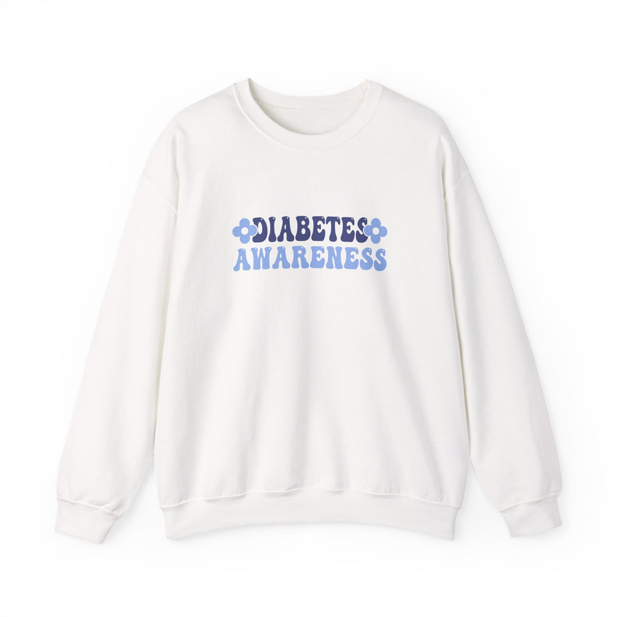 Diabetes Awareness Unisex Sweatshirt