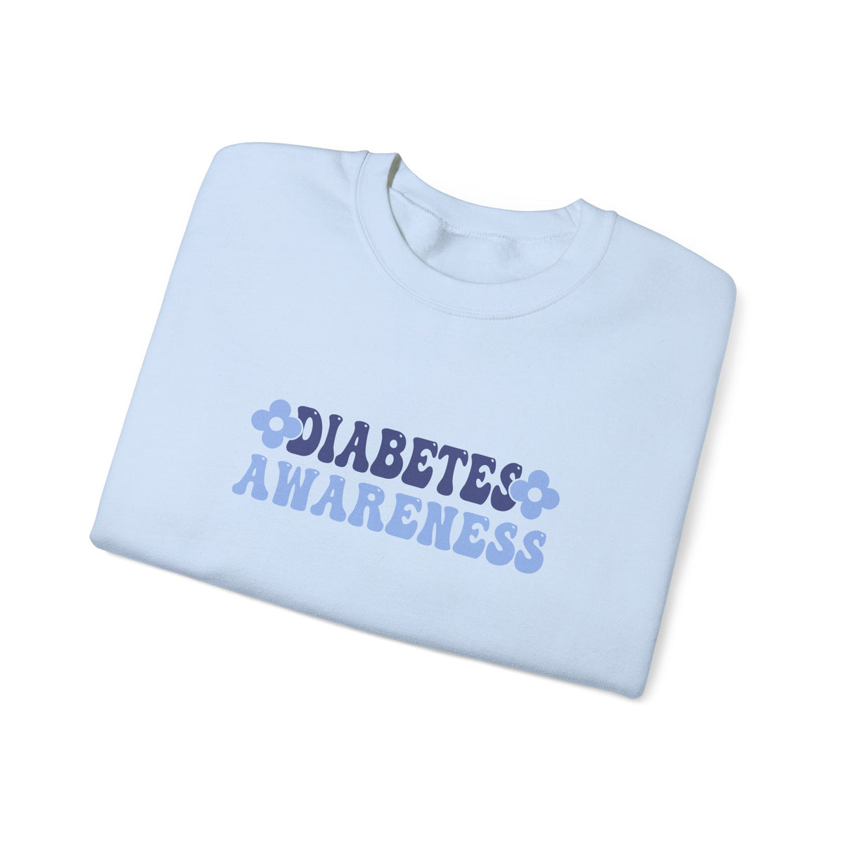 Diabetes Awareness Unisex Sweatshirt
