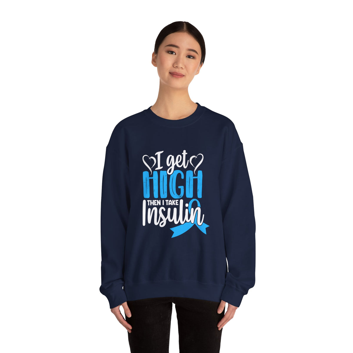 Then I Take Insulin Unisex Sweatshirt