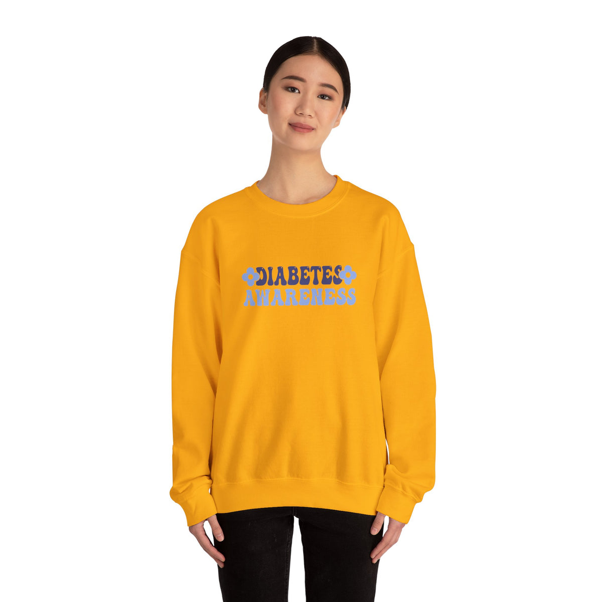 Diabetes Awareness Unisex Sweatshirt