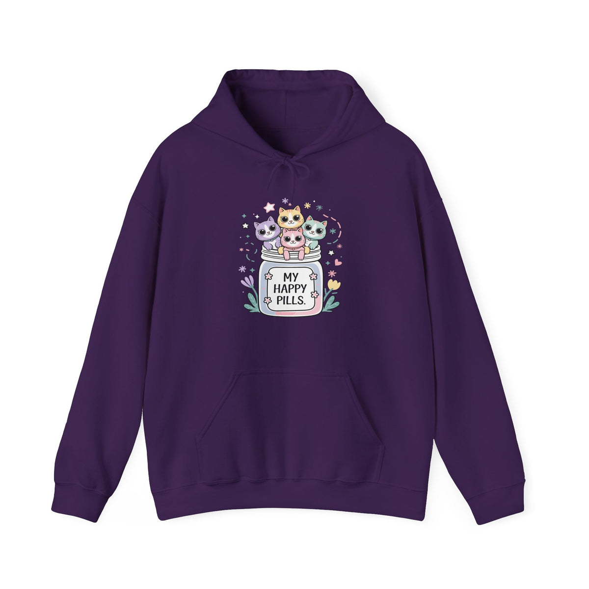 FUNNY Heavy Blend™ Hooded Sweatshirt
