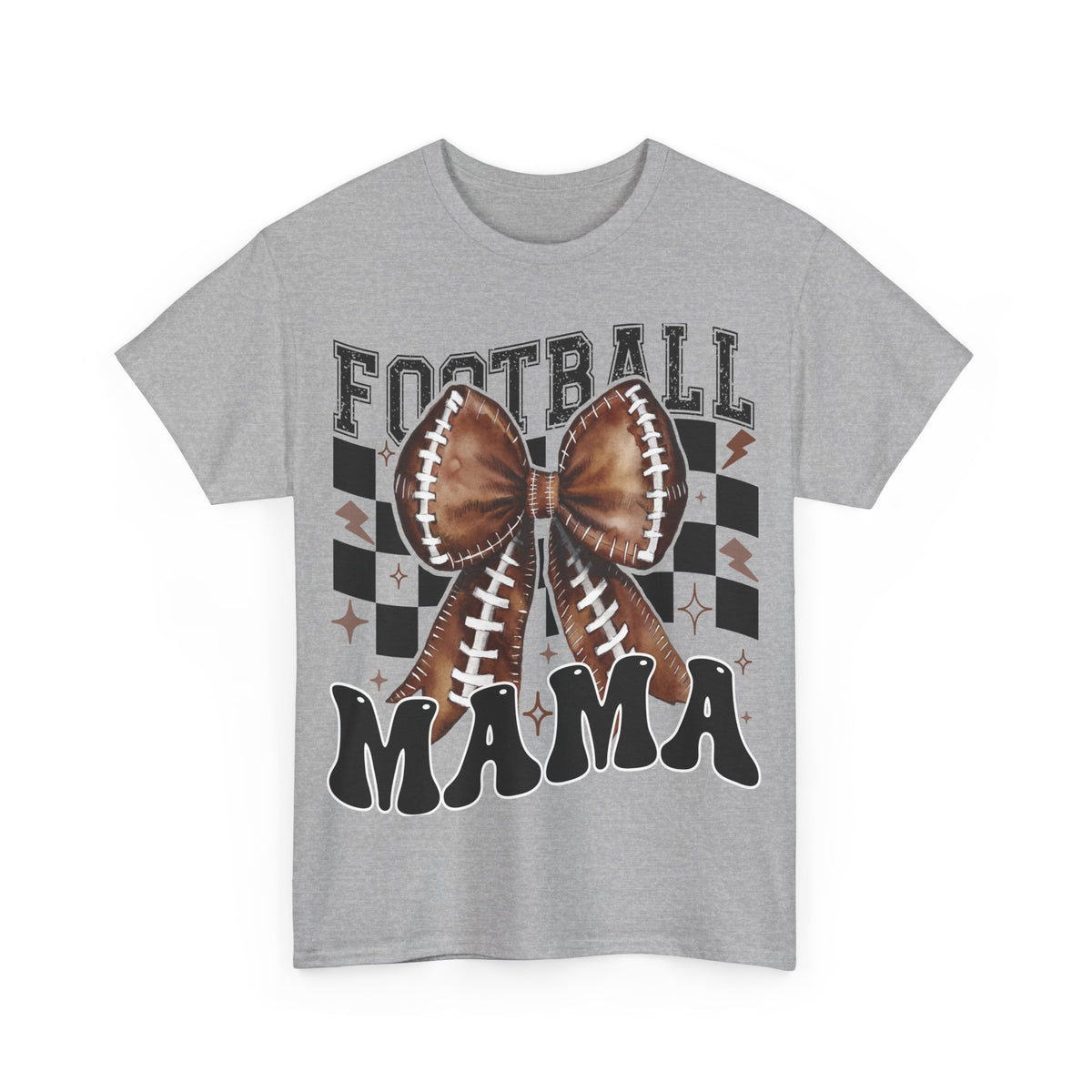 Football MAMA Unisex Softstyle T-Shirt